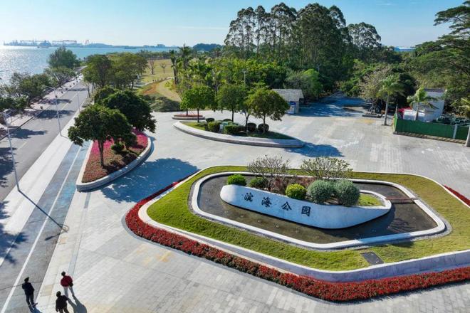 广州这个网红公园恢复免费开放！