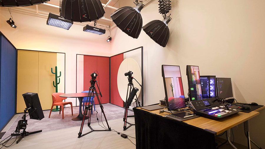 “佳直播”携手爱奇艺打造明星感4K超高清直播间助力内容电商激